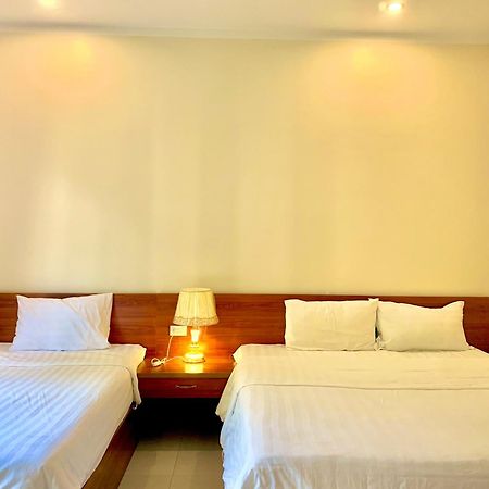 Garden Resort ヴァンヴィエン エクステリア 写真
