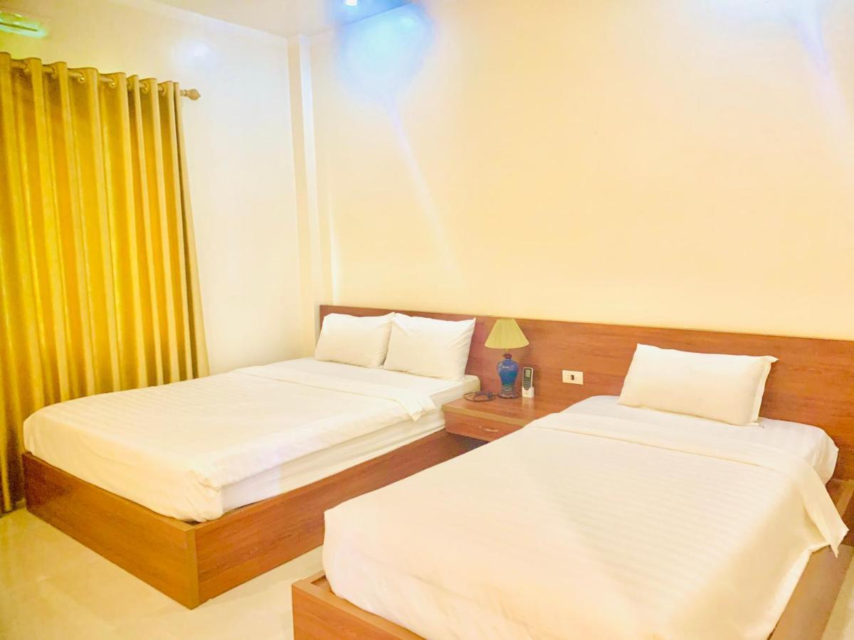 Garden Resort ヴァンヴィエン エクステリア 写真
