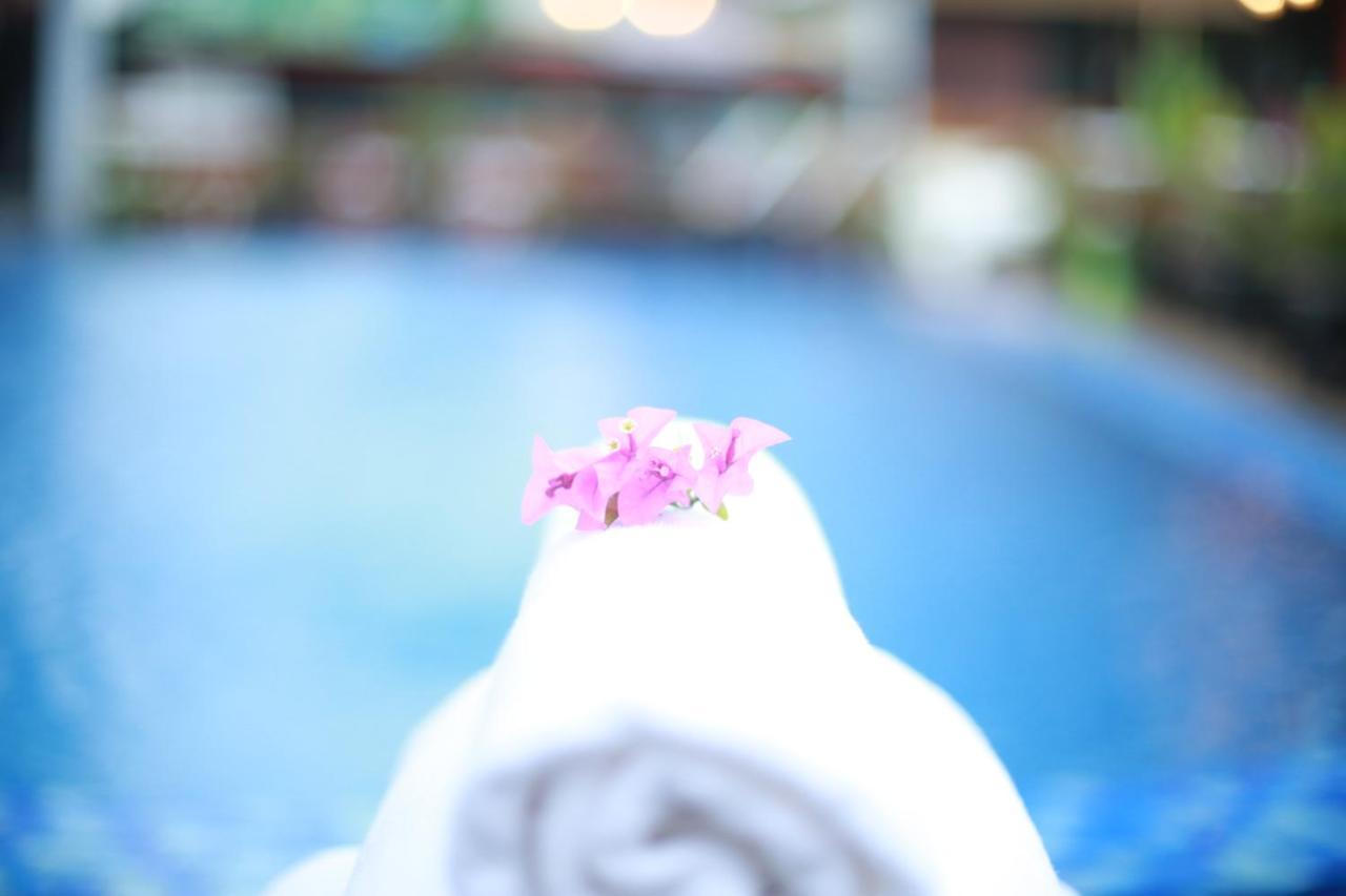 Garden Resort ヴァンヴィエン エクステリア 写真