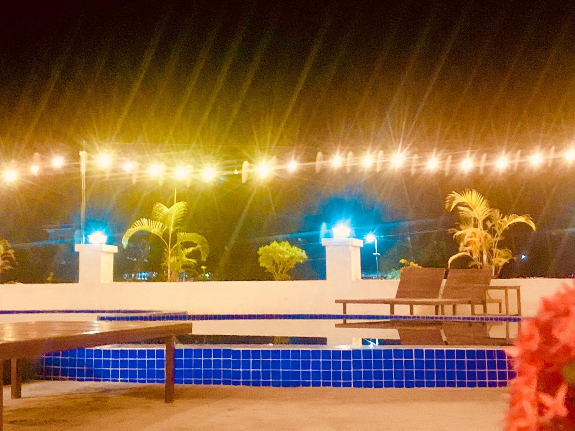 Garden Resort ヴァンヴィエン エクステリア 写真